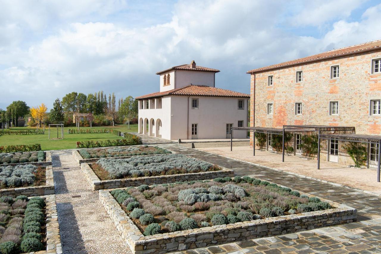 Il Borro Relais & Chateaux San Giustino Valdarno Exterior photo
