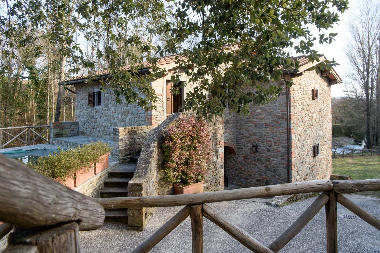 Il Borro Relais & Chateaux San Giustino Valdarno Exterior photo